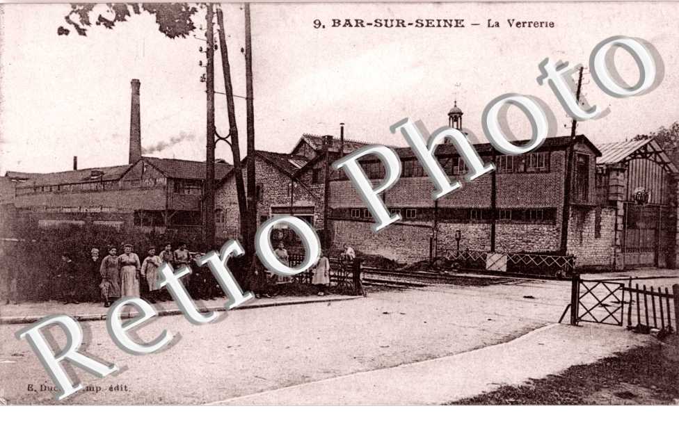 La Verrerie