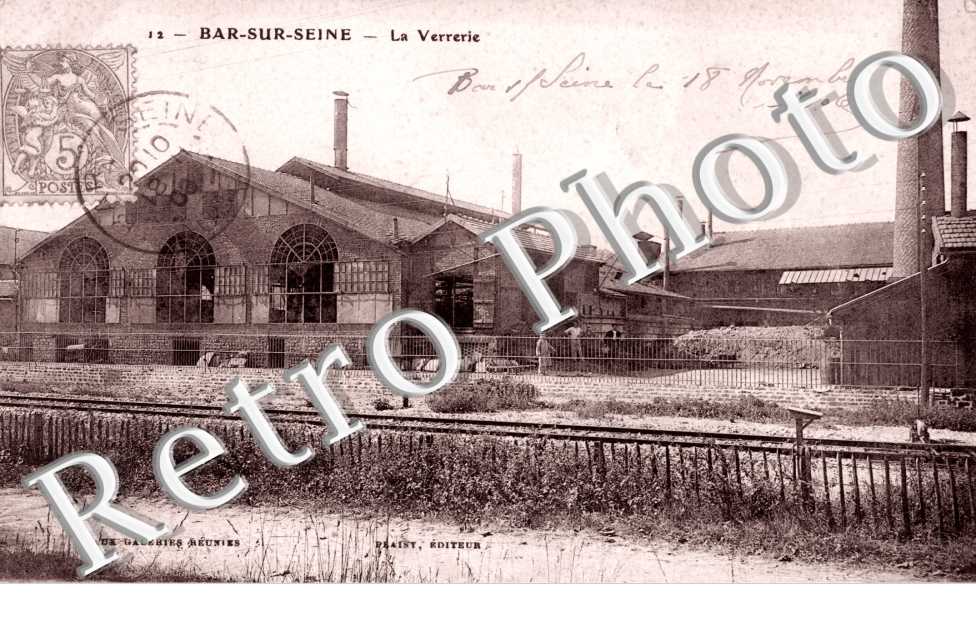 La Verrerie