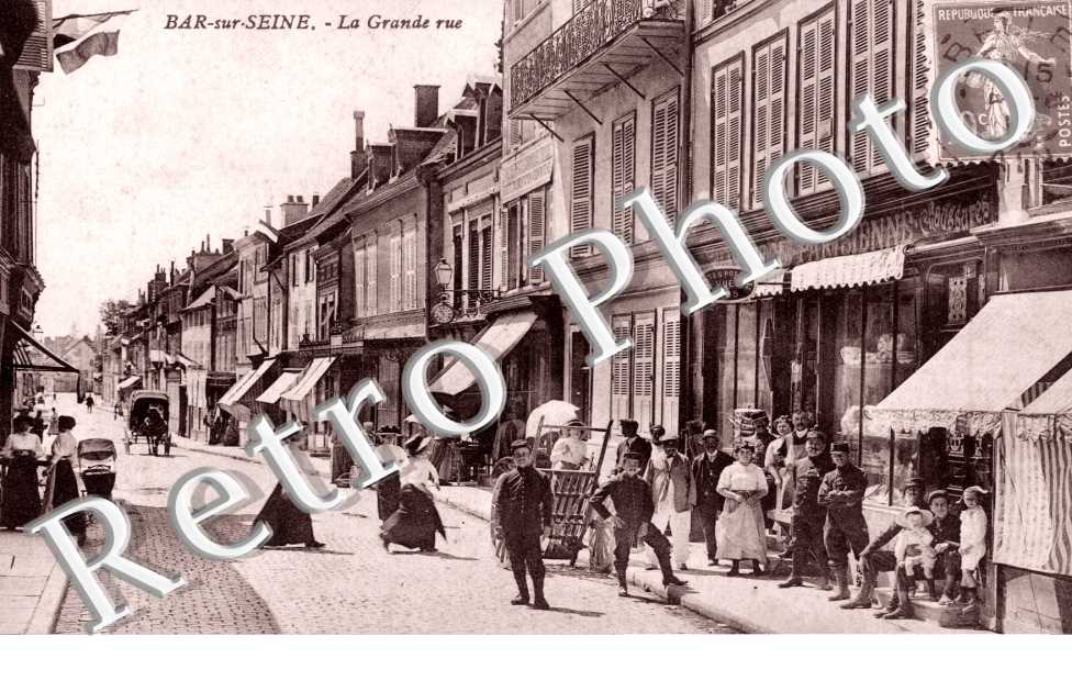 la grande rue
