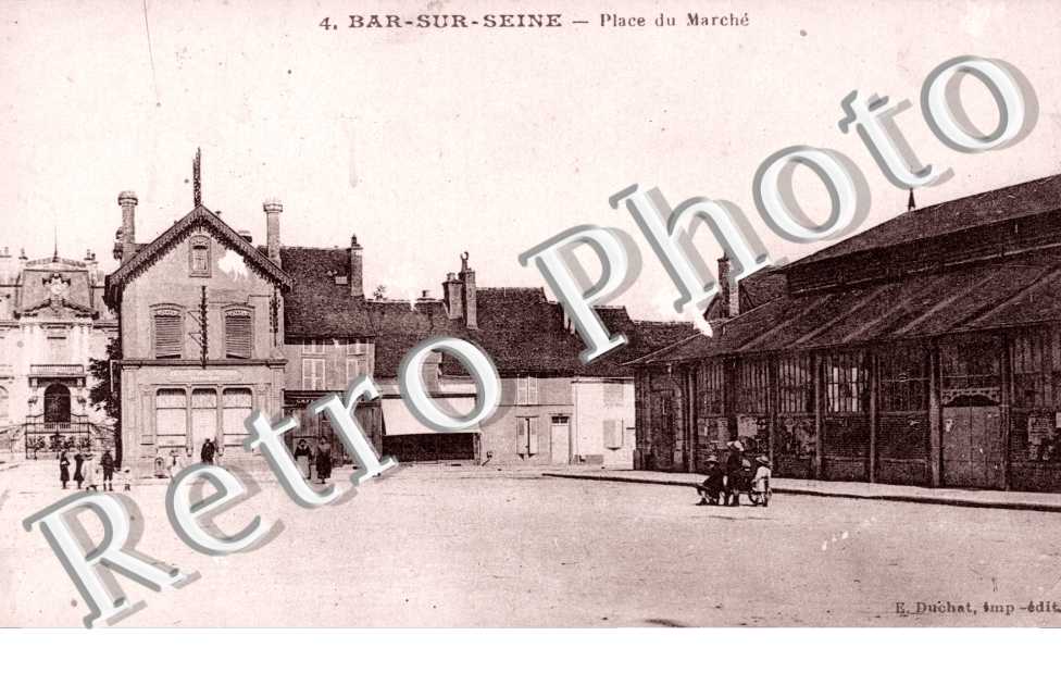 Place du Marche