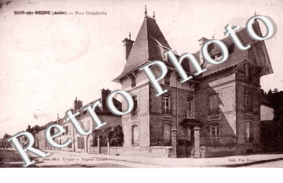 Rue Gambetta