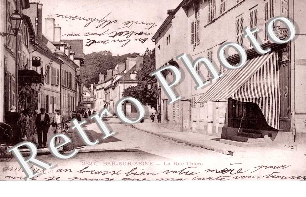 La Rue Thiers