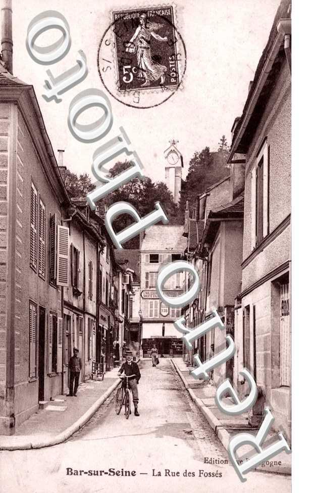 la rue des fosses