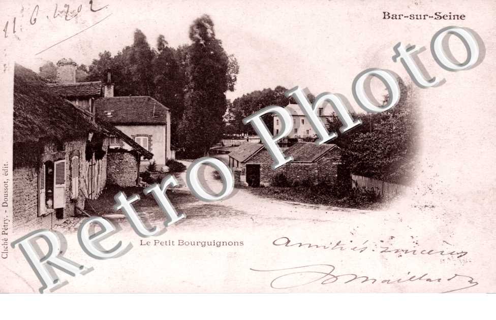 Le Petit Bourguignons
