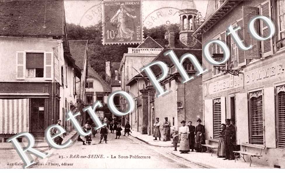 la Sous Prefecture