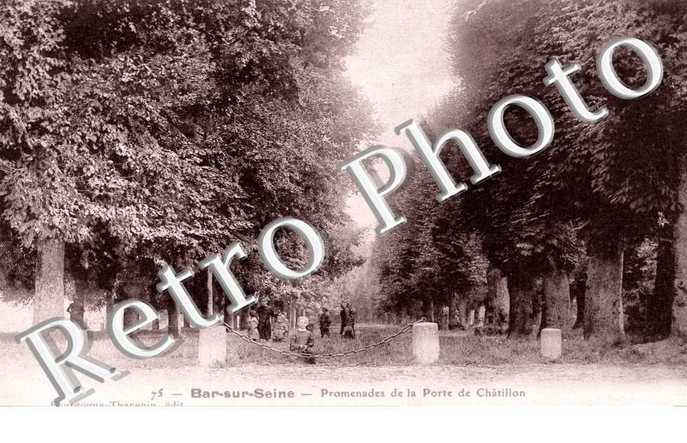 Promenades de la Porte de Chatillon