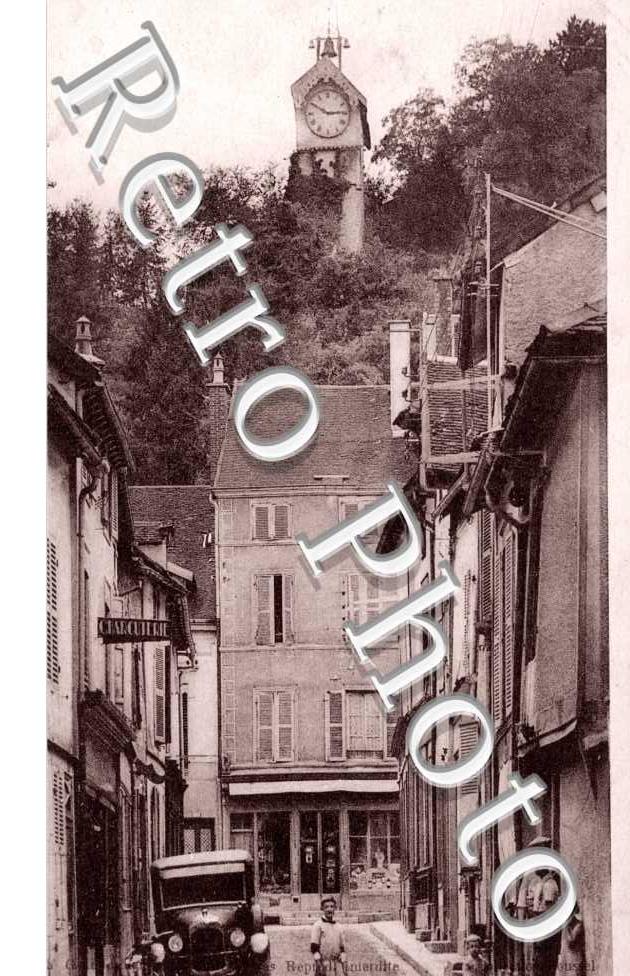 Tour de l'Horloge