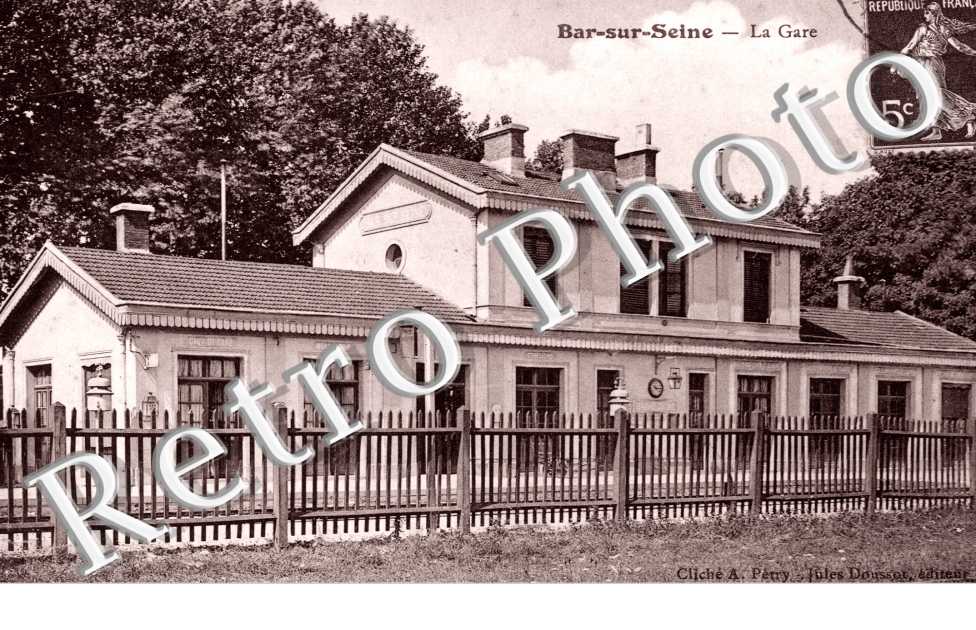 la gare