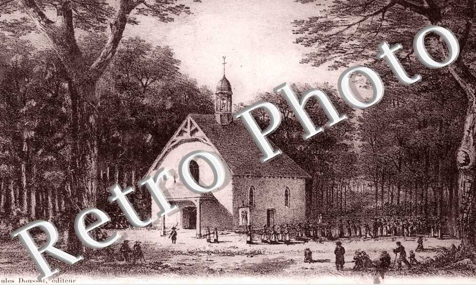 Ancienne Chapelle Notre Dame du Chene