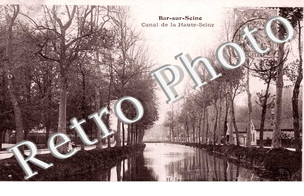 Canal e la Haute Seine