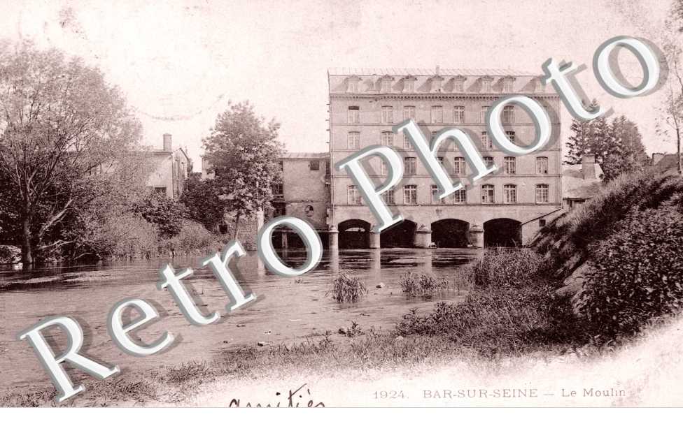 Le Moulin