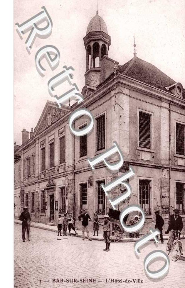 Hotel de Ville