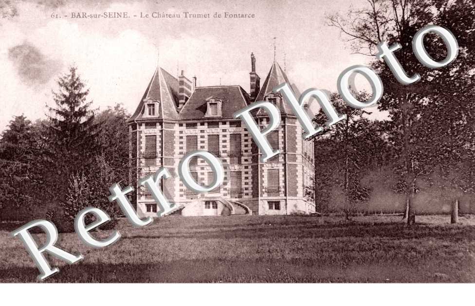 Chateau Tramet de Fontarce
