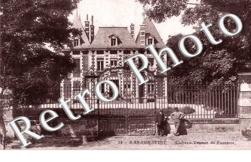 Chateau Tramet de Fontarce