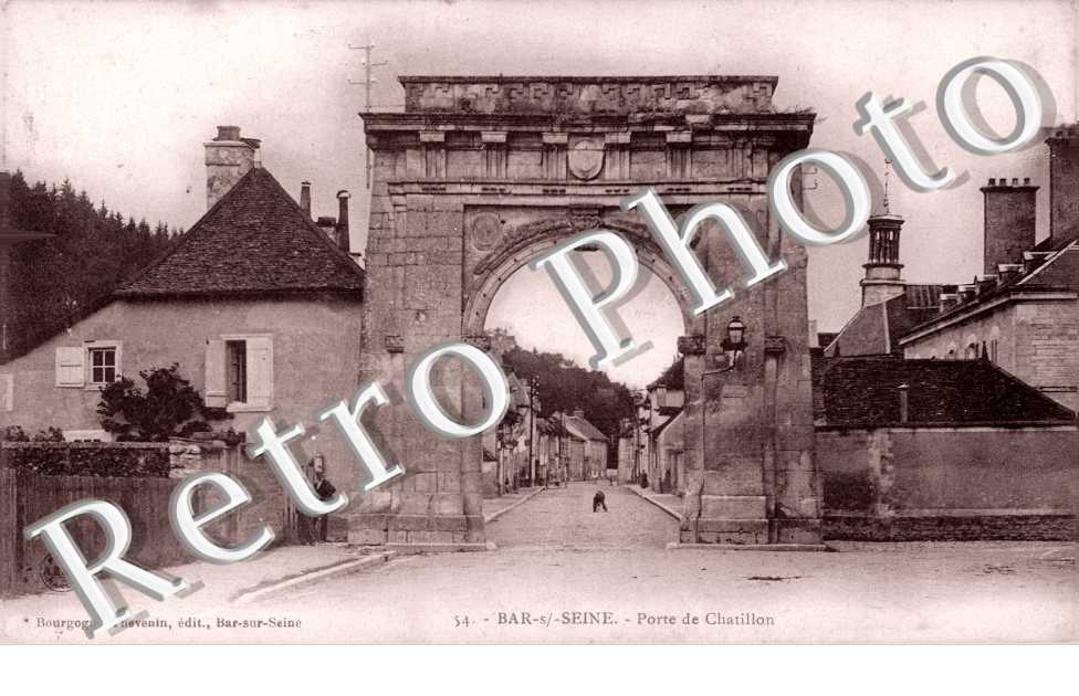 Porte de Chatillon