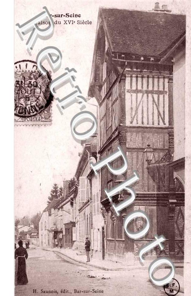 Maison Forestiere