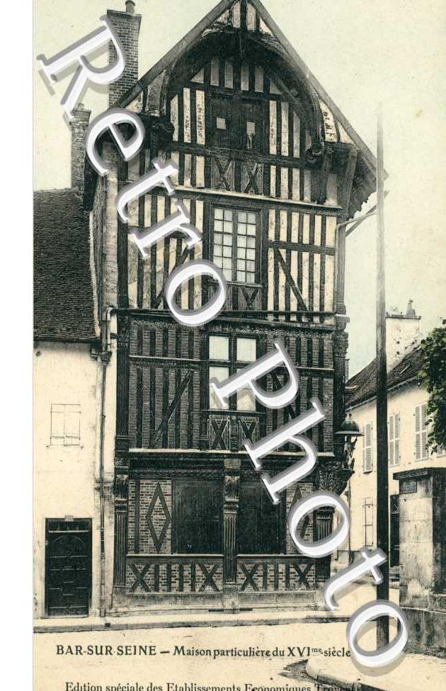 maison particuliere
