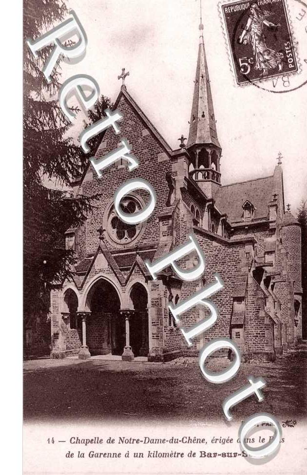 Chapelle de Notre Dame du Chene