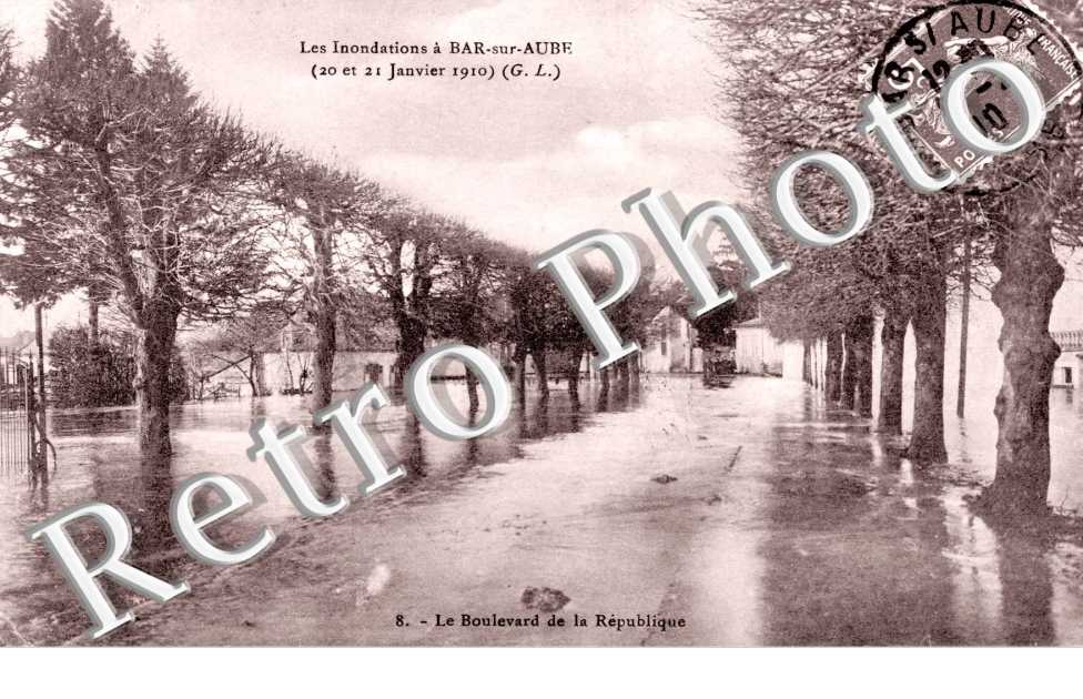 le boulevard de la Republique