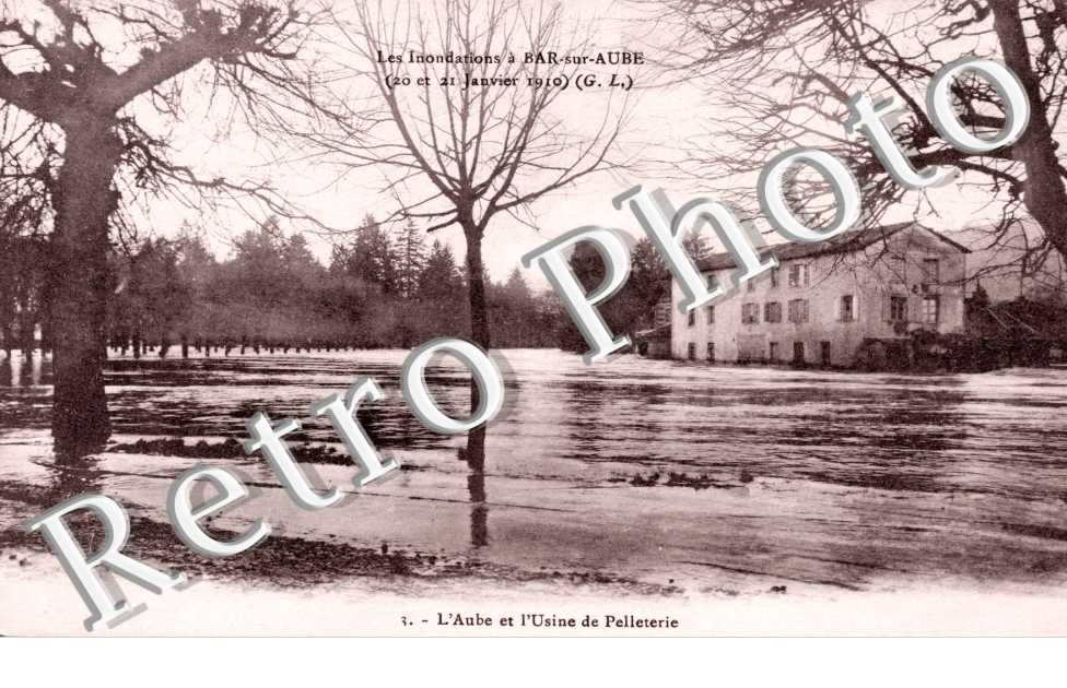 Usine de pelleterie