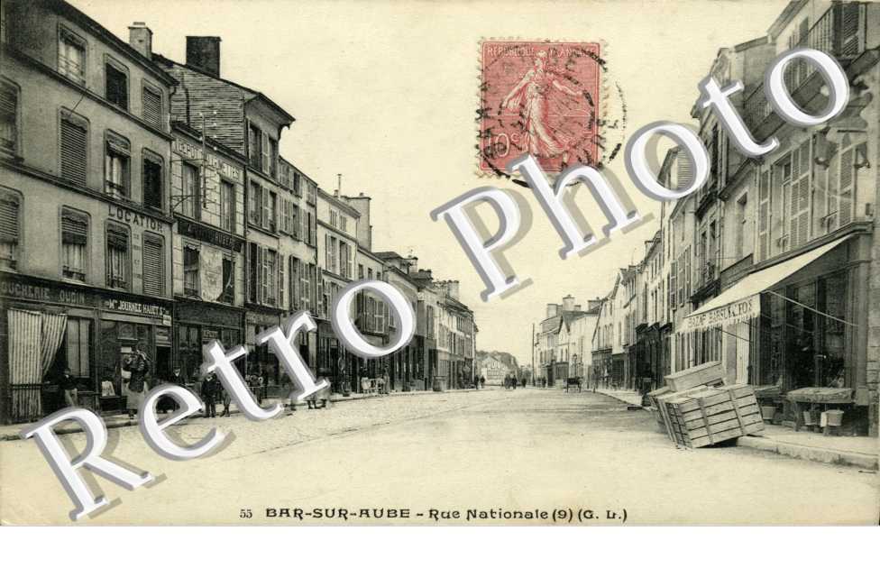Rue Nationale