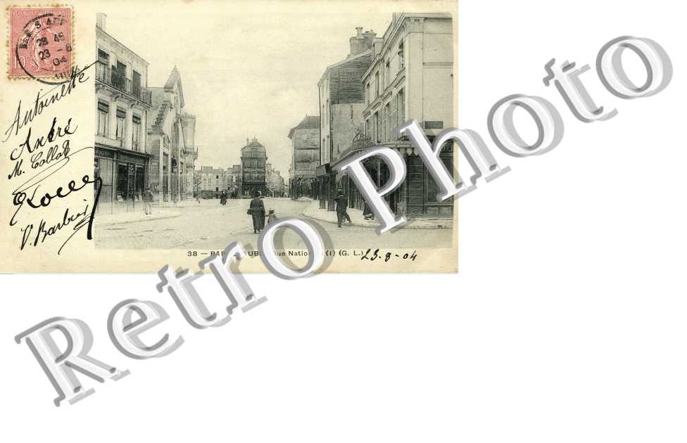 Rue Nationale