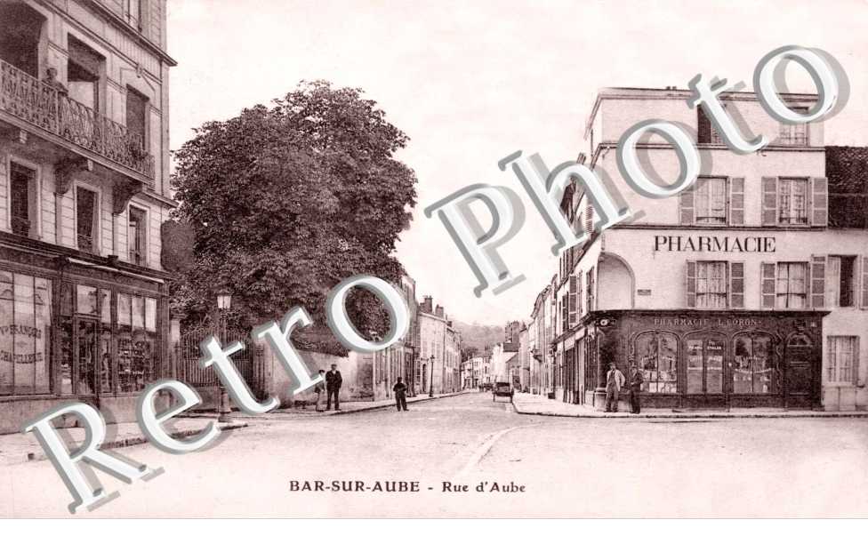 Rue d'Aube