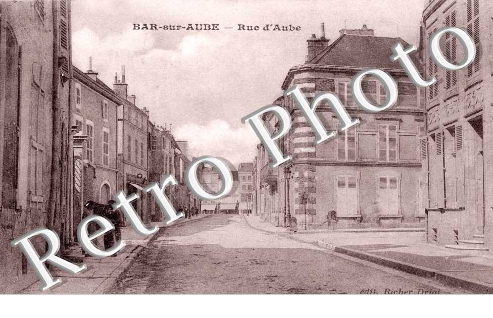 Rue d'Aube