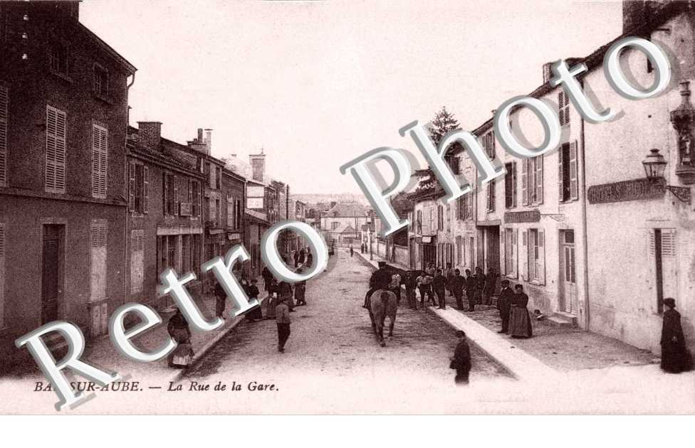 Rue de la gare