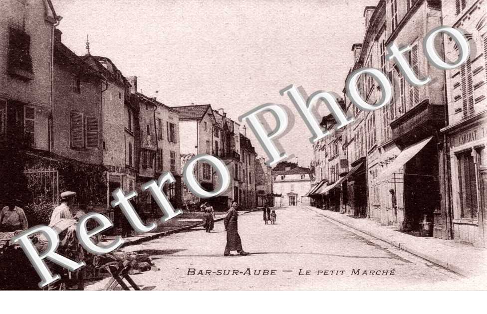 Le petit Marche