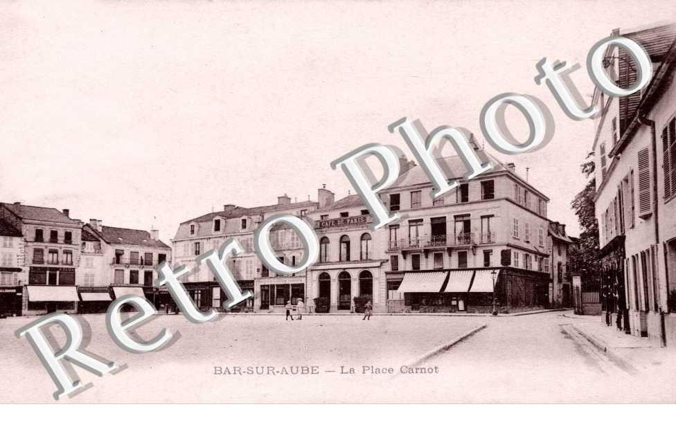 la place carnot