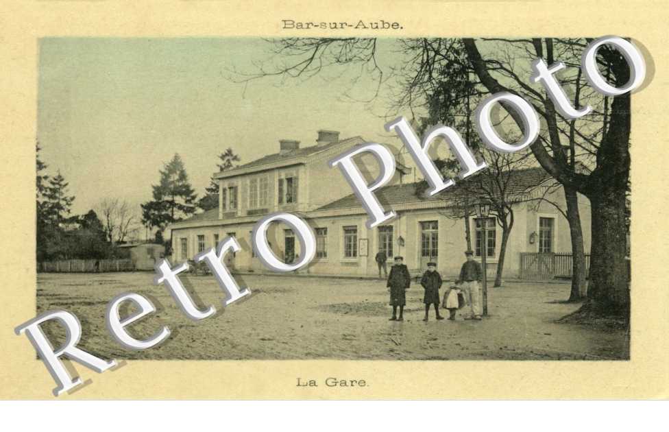 la gare