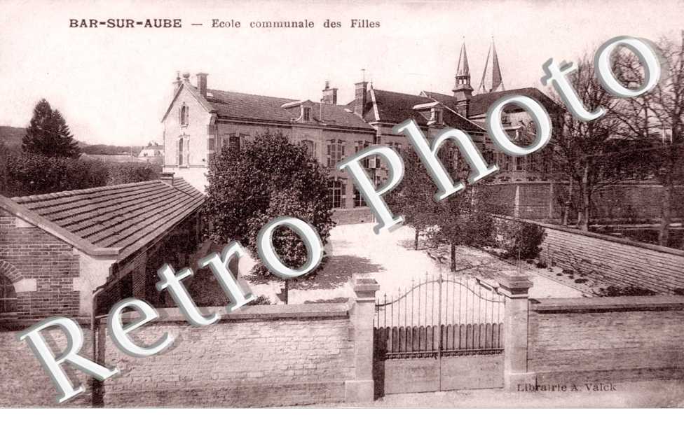 ecole communale des filles