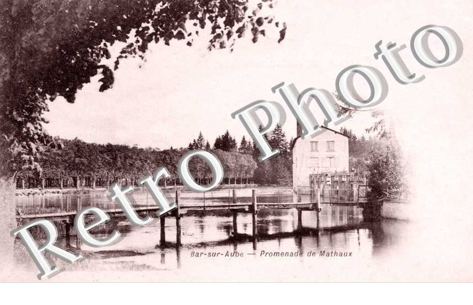 Promenade de Mathaux