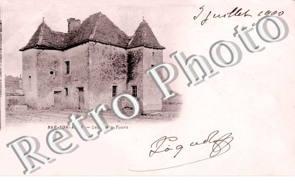 Les Trois Tours