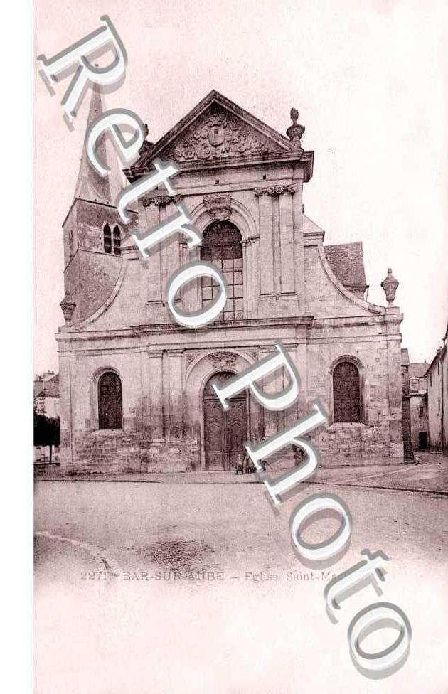 Eglise Saint Maclou