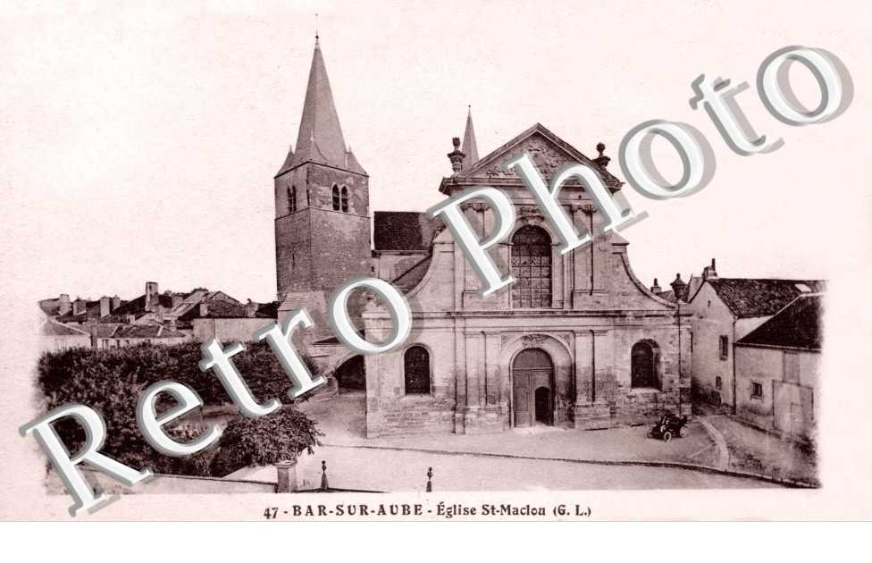 Eglise Saint Maclou