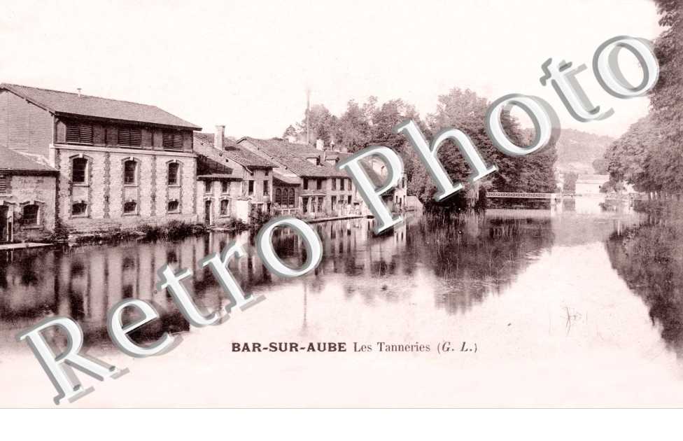 Les tanneries
