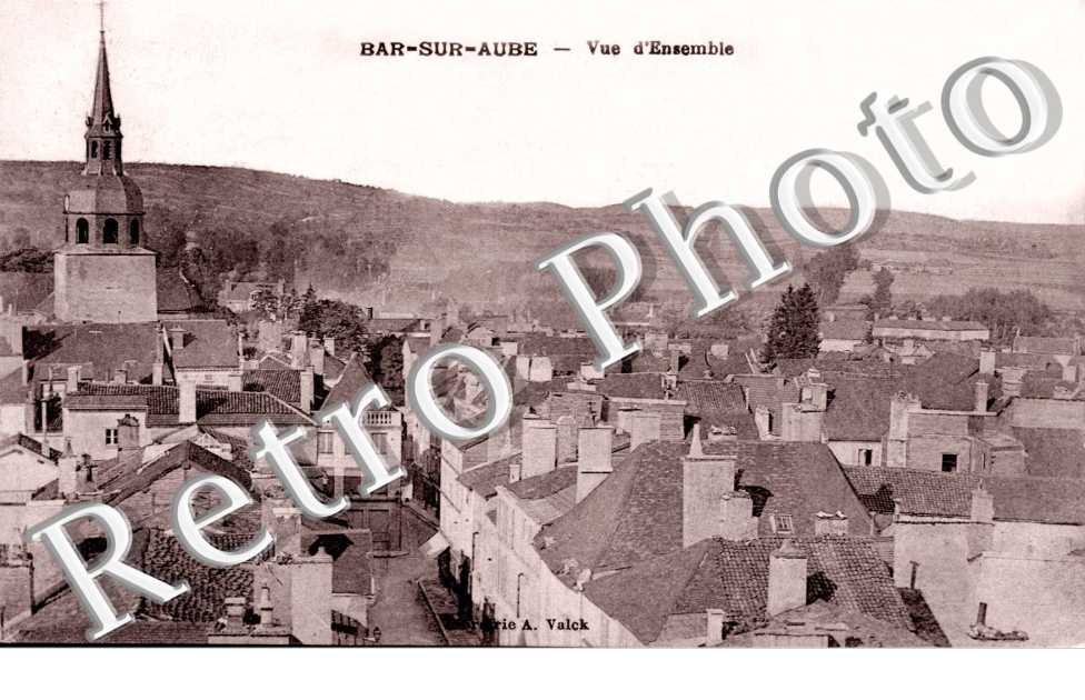 Vue d'emsemble
