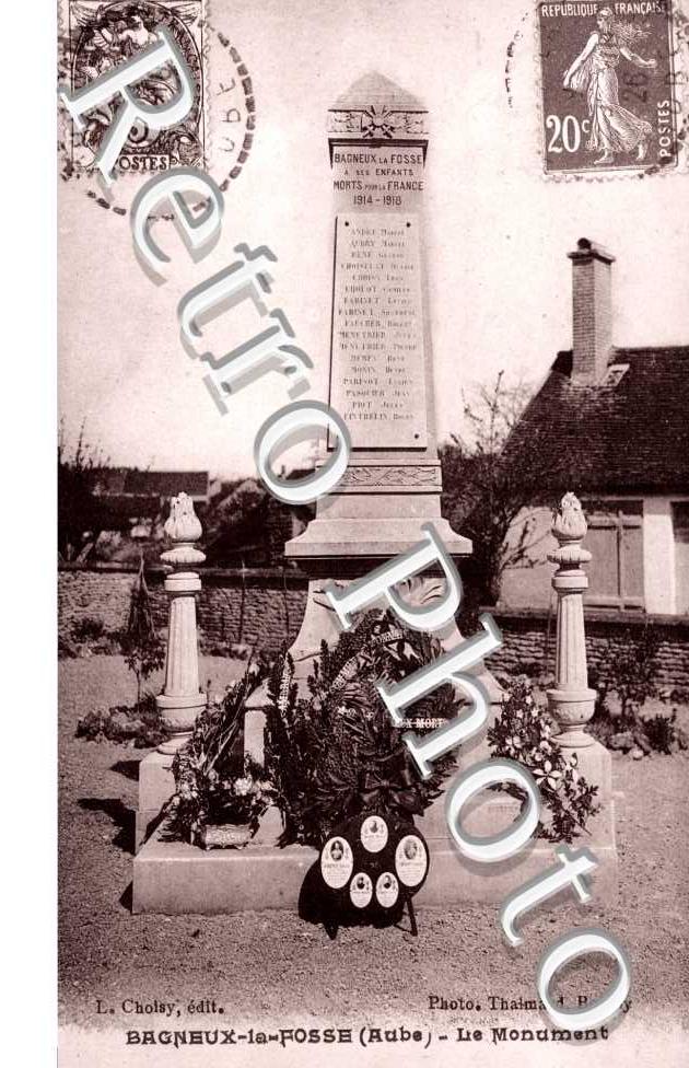 Le Monument