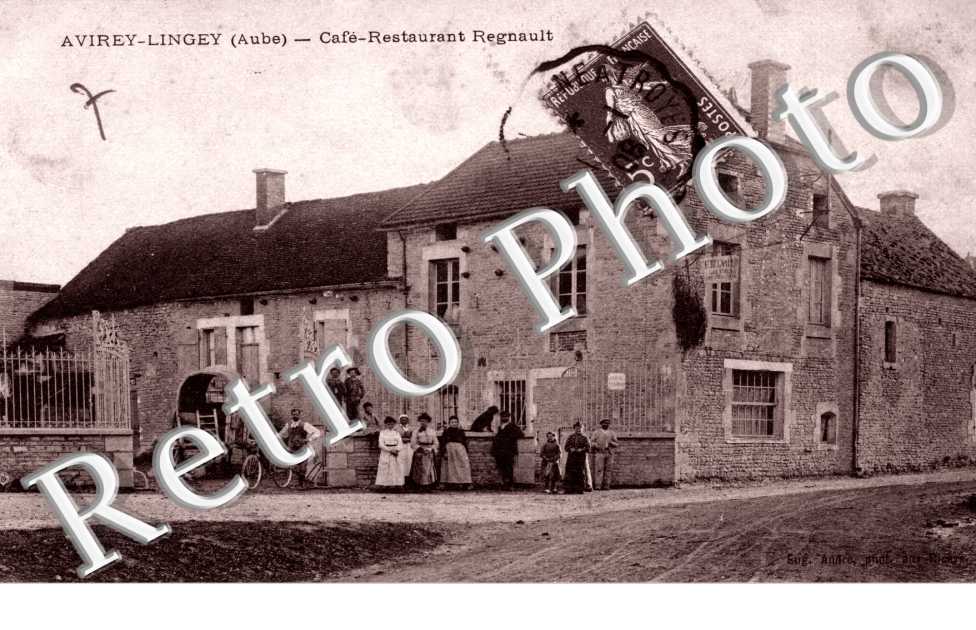 Cafe-restaurant Regnault