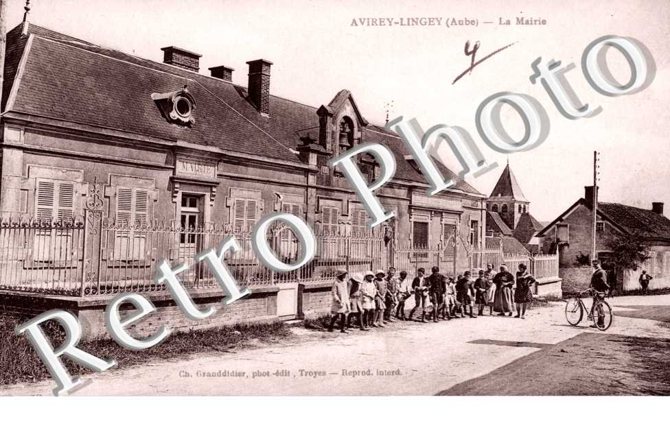 La Mairie