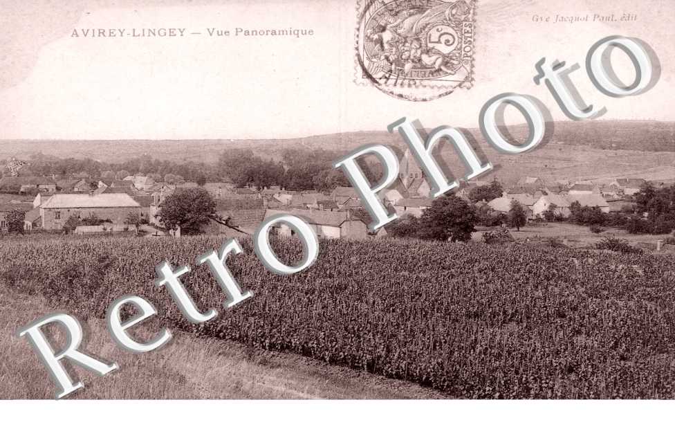 Vue panoramique