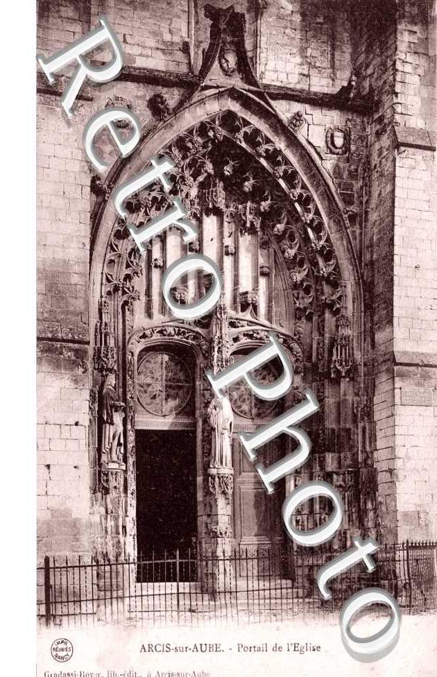 Portail de l&#039;Eglise