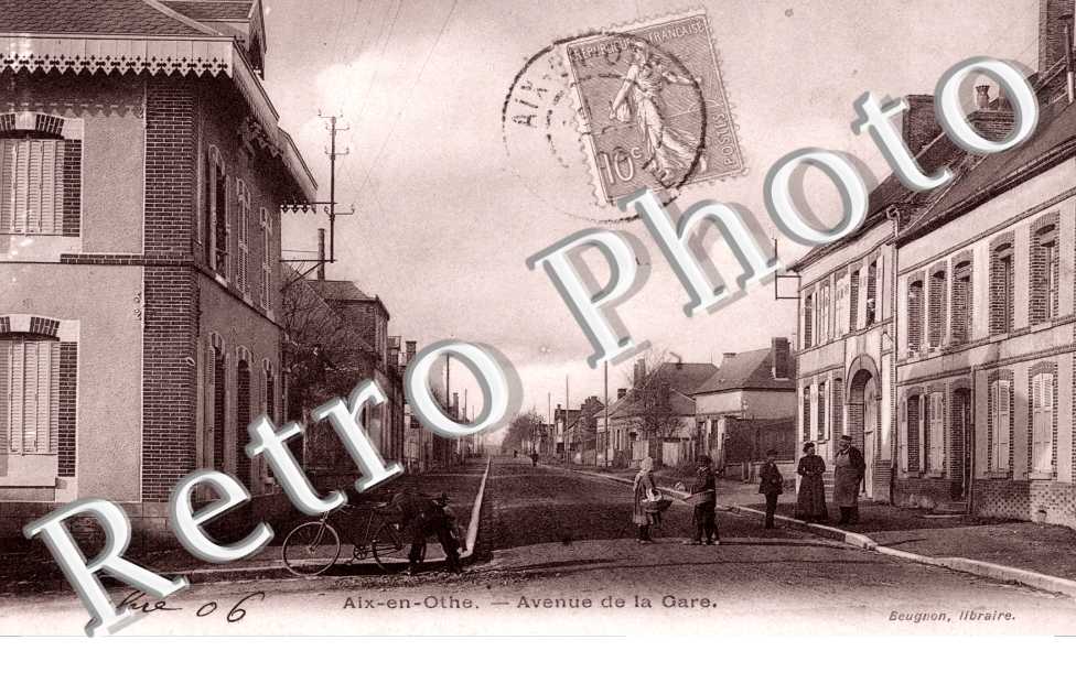 Avenue de la Gare