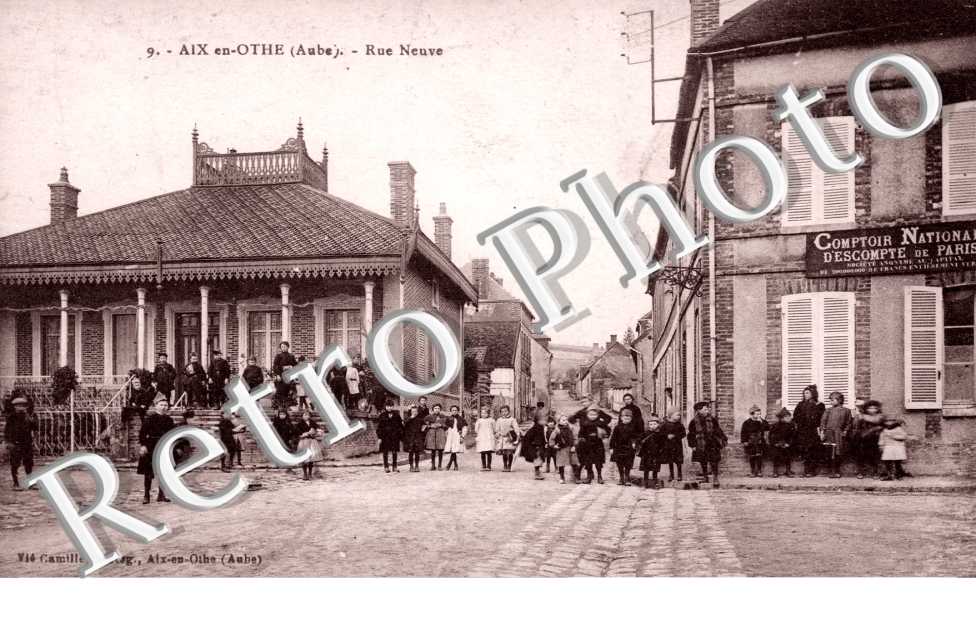 rue neuve