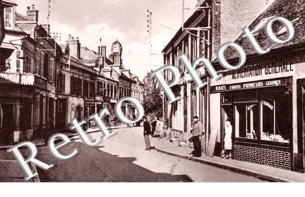 Rue des Vannes