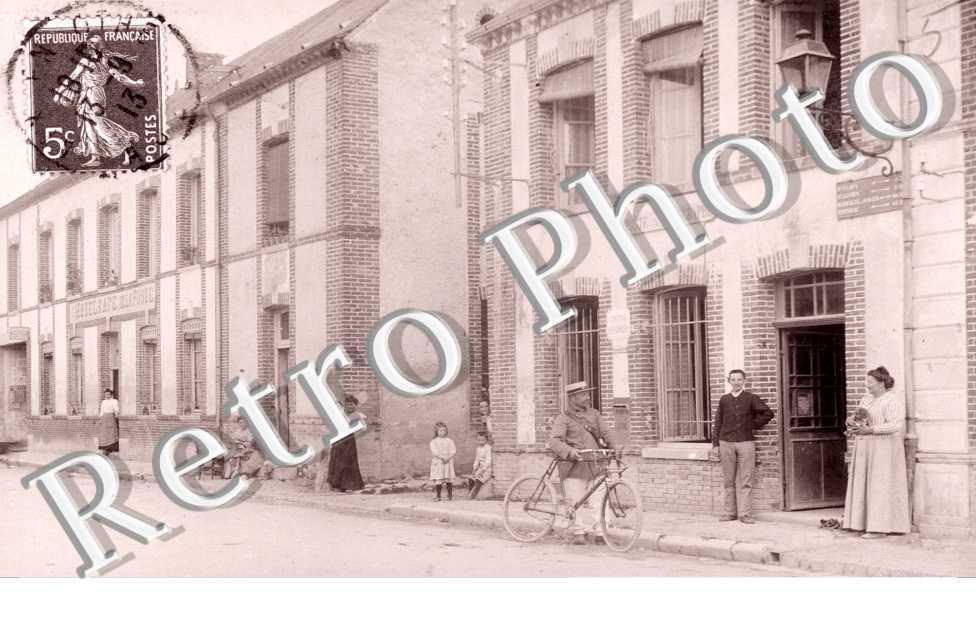 la Poste 