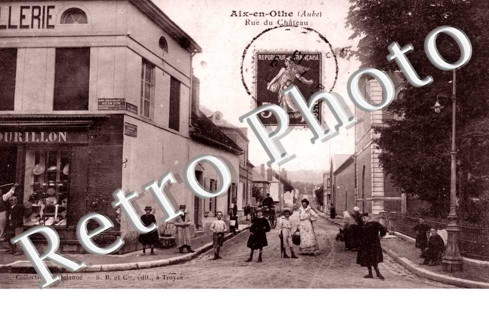 Rue du Chateau
