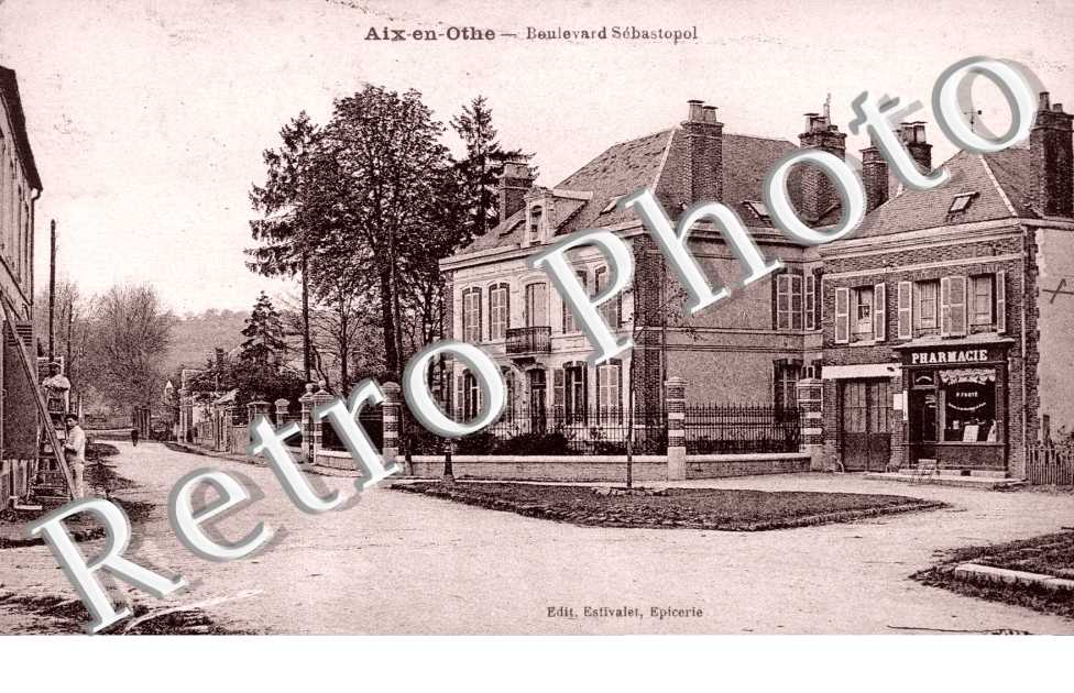 Boulevard Sebastopol